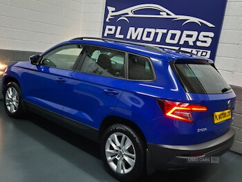 Used Skoda Karoq 2019 for sale - 75094321: Photo