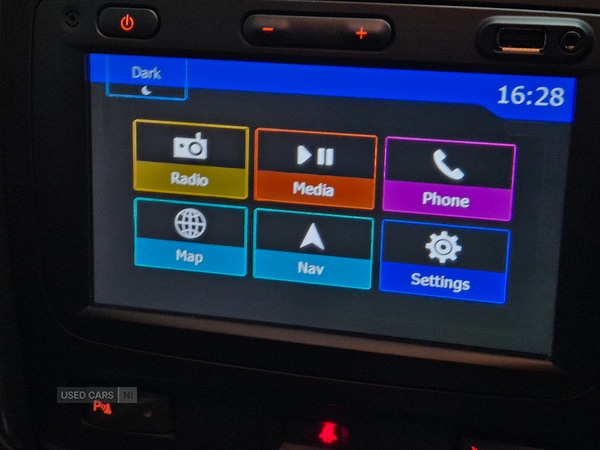 Vehicle 16