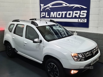 Used Dacia Duster 2017 for sale - 75372348: Photo