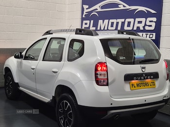 Used Dacia Duster 2017 for sale - 75372348: Photo