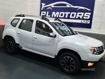 Used Dacia Duster 2017 for sale - 75372348: Photo