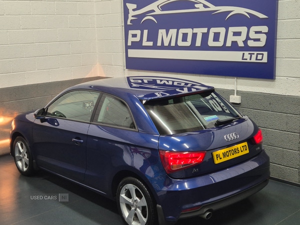 Used Audi A1 2017 for sale - 77539006: Photo 10