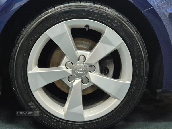 Used Audi A1 2017 for sale - 77539006: Photo 11