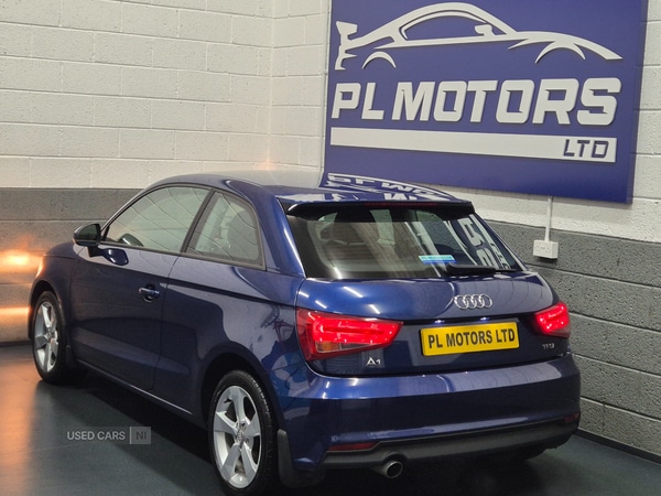 Used Audi A1 2017 for sale - 77539006: Photo 12