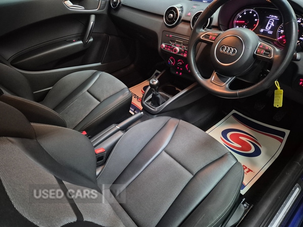 Used Audi A1 2017 for sale - 77539006: Photo 13