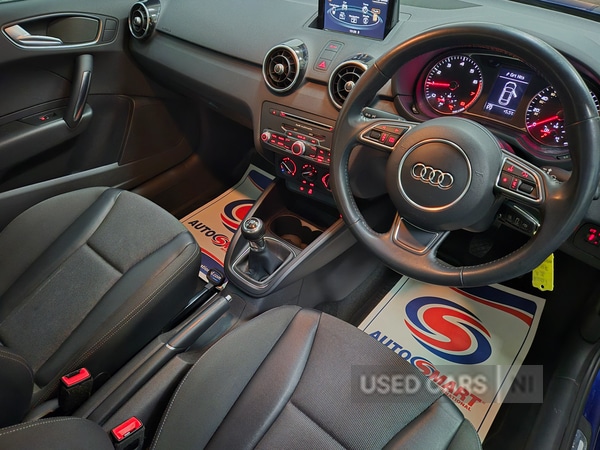 Used Audi A1 2017 for sale - 77539006: Photo 15