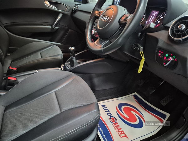 Used Audi A1 2017 for sale - 77539006: Photo 16