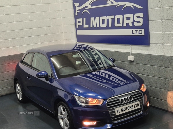 Used Audi A1 2017 for sale - 77539006: Photo 2