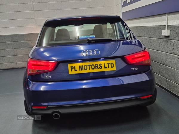 Used Audi A1 2017 for sale - 77539006: Photo 3