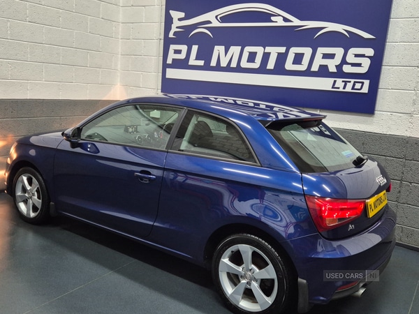 Used Audi A1 2017 for sale - 77539006: Photo 5