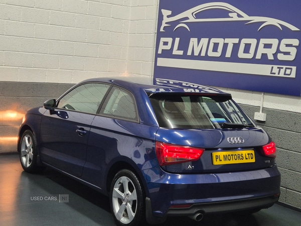 Used Audi A1 2017 for sale - 77539006: Photo 6