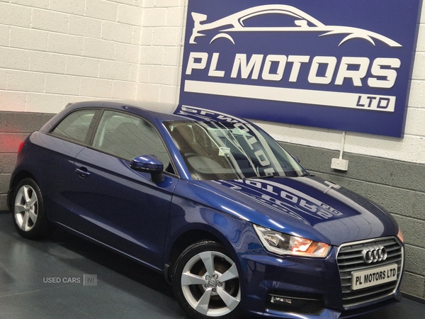 Used Audi A1 2017 for sale - 77539006: Photo 7