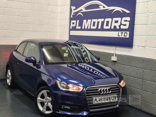 Used Audi A1 2017 for sale - 77539006: Photo 8