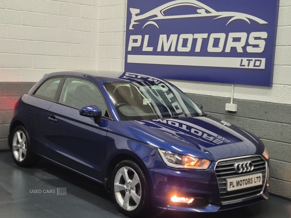 Used Audi A1 2017 for sale - 77539006: Photo 9