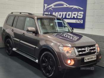 2014 - 3.2 DI-DC [197] SG4 5dr Auto