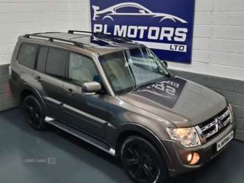 Used Mitsubishi Shogun 2014 for sale - 74936098: Photo