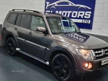 Used Mitsubishi Shogun 2014 for sale - 74936098: Photo