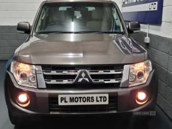 Used Mitsubishi Shogun 2014 for sale - 74936098: Photo