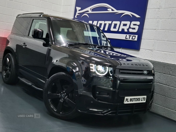 Used Land Rover Defender 2025 for sale - 76998585: Photo 10