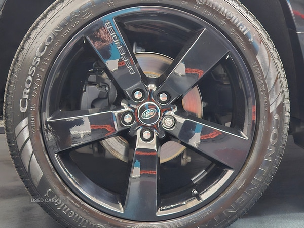 Used Land Rover Defender 2025 for sale - 76998585: Photo 11