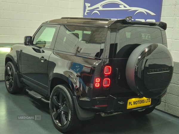 Used Land Rover Defender 2025 for sale - 76998585: Photo 17