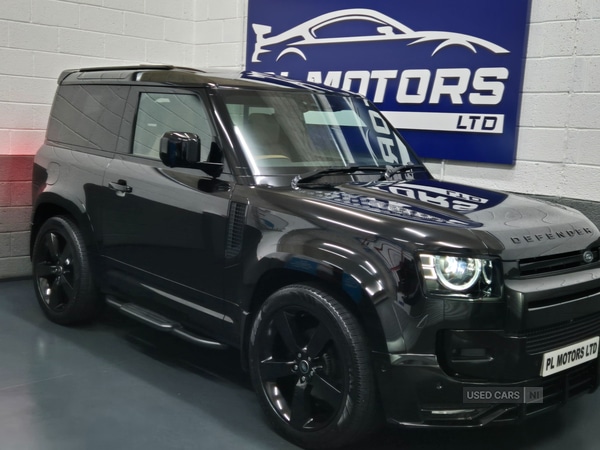 Used Land Rover Defender 2025 for sale - 76998585: Photo 2