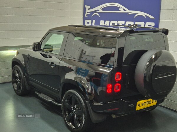 Used Land Rover Defender 2025 for sale - 76998585: Photo 20