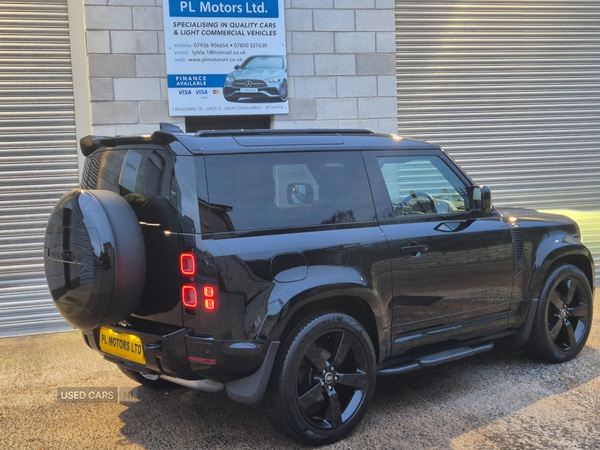 Used Land Rover Defender 2025 for sale - 76998585: Photo 21