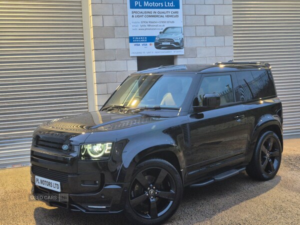 Used Land Rover Defender 2025 for sale - 76998585: Photo 22