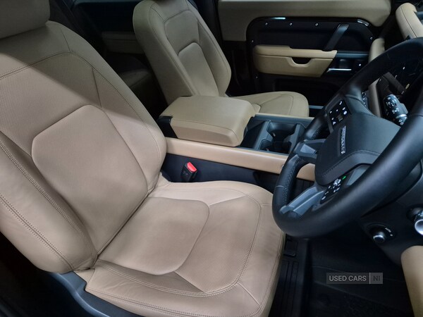 Used Land Rover Defender 2025 for sale - 76998585: Photo 25