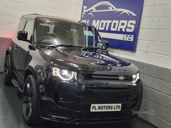 Used Land Rover Defender 2025 for sale - 76998585: Photo 3