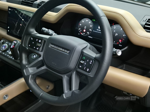 Used Land Rover Defender 2025 for sale - 76998585: Photo 34