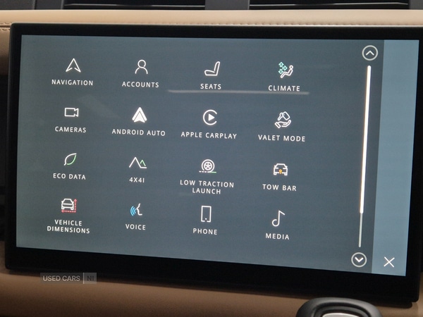 Used Land Rover Defender 2025 for sale - 76998585: Photo 39