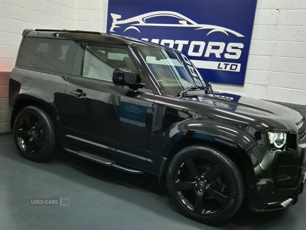 Used Land Rover Defender 2025 for sale - 76998585: Photo 4