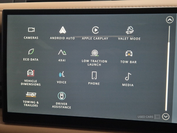 Used Land Rover Defender 2025 for sale - 76998585: Photo 40