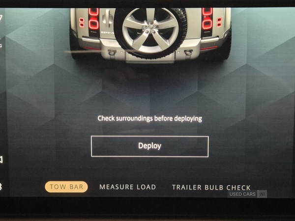 Used Land Rover Defender 2025 for sale - 76998585: Photo 43