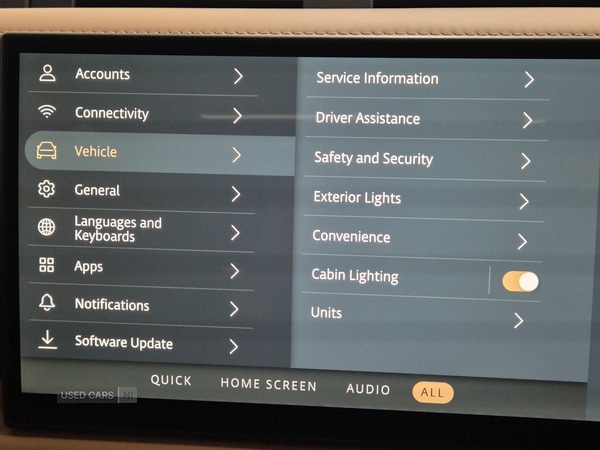 Used Land Rover Defender 2025 for sale - 76998585: Photo 47