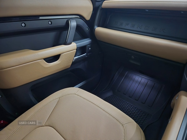 Used Land Rover Defender 2025 for sale - 76998585: Photo 48