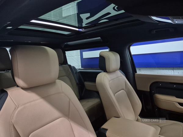 Used Land Rover Defender 2025 for sale - 76998585: Photo 49