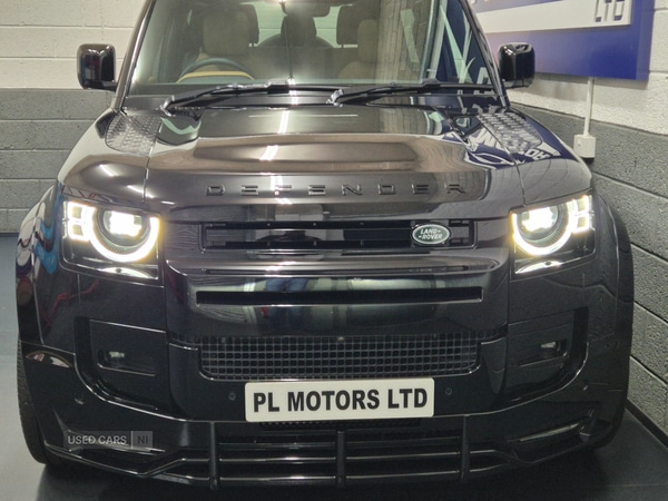 Used Land Rover Defender 2025 for sale - 76998585: Photo 5