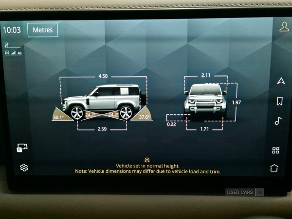 Used Land Rover Defender 2025 for sale - 76998585: Photo 56