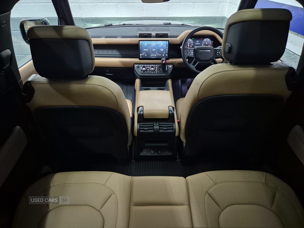 Used Land Rover Defender 2025 for sale - 76998585: Photo 59