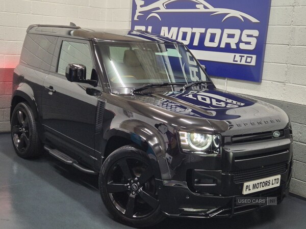 Used Land Rover Defender 2025 for sale - 76998585: Photo 6