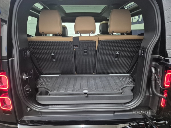 Used Land Rover Defender 2025 for sale - 76998585: Photo 61