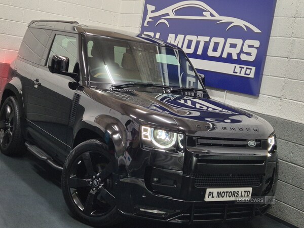 Used Land Rover Defender 2025 for sale - 76998585: Photo 7