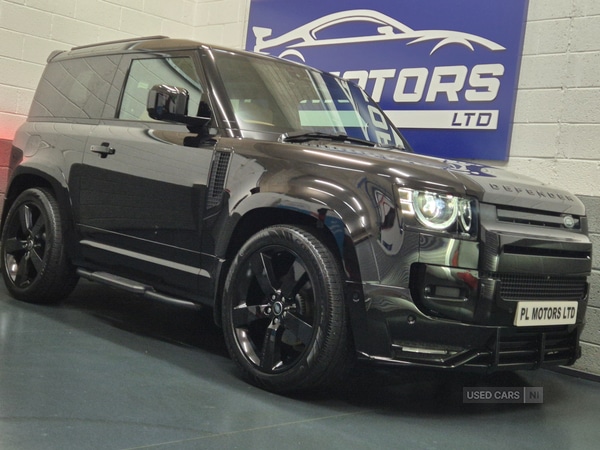 Used Land Rover Defender 2025 for sale - 76998585: Photo 8