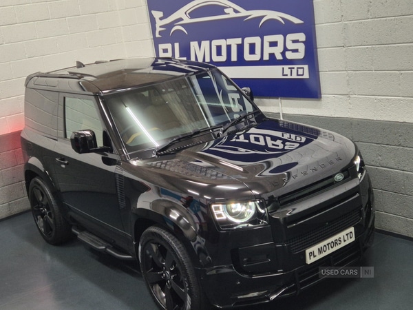 Used Land Rover Defender 2025 for sale - 76998585: Photo 9