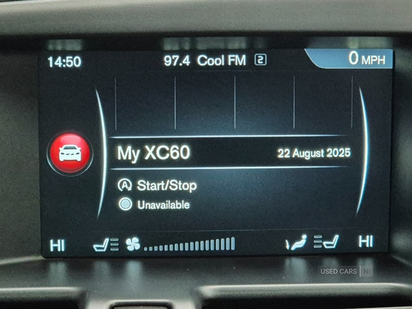 Used Volvo XC60 2016 for sale - 76743860: Photo 15