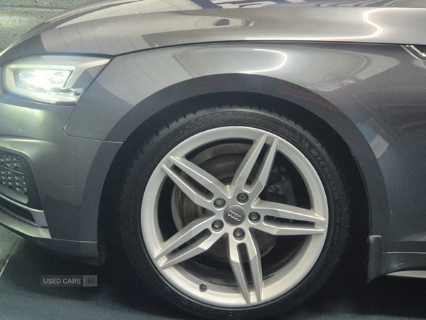 Used Audi A5 2019 for sale - 77479801: Photo 12