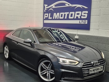 2019 - 40 TFSI S Line 2dr S Tronic